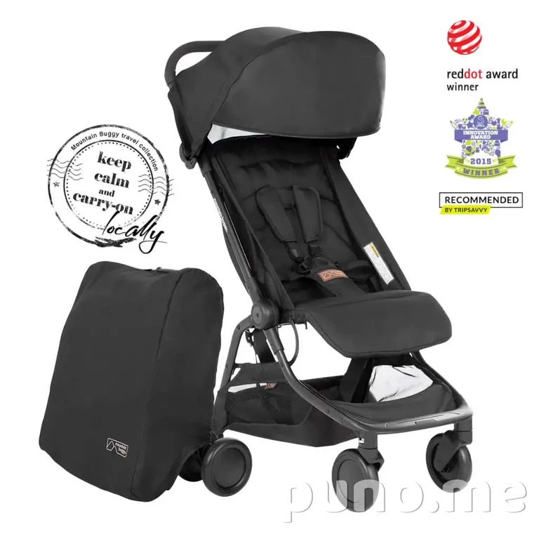 Детская коляска Mountain Buggy Nano