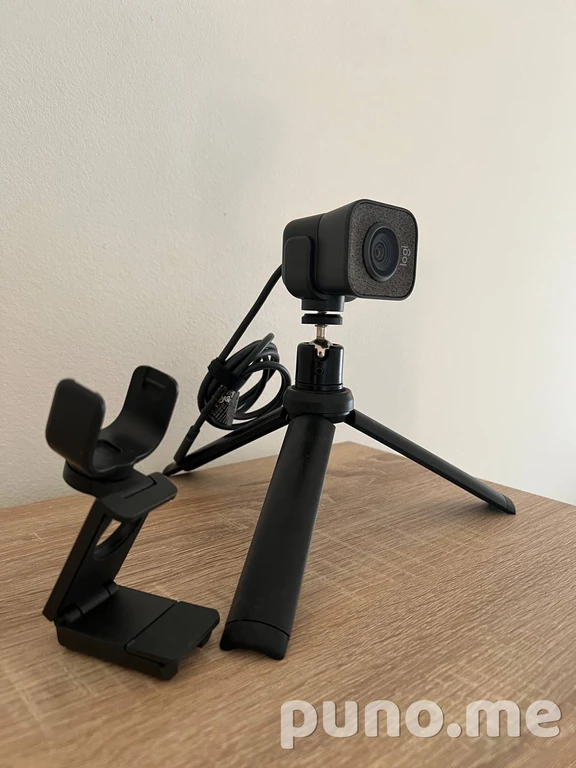 Logitech StreamCam