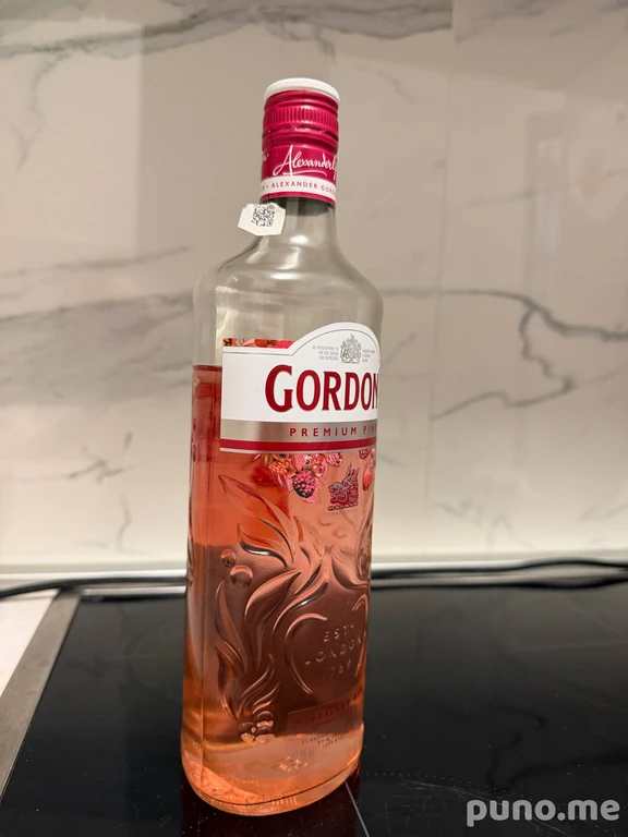 Gordon's Premium Pink Distilled Gin