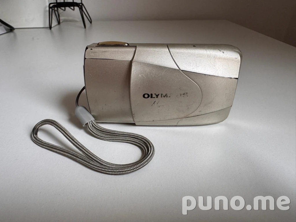 Olympus Mju II