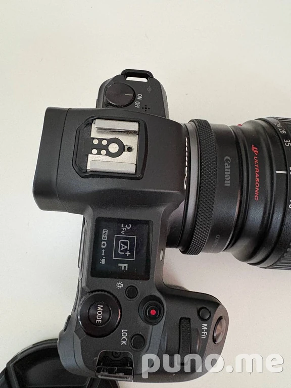 Фотоаппарат Eos r