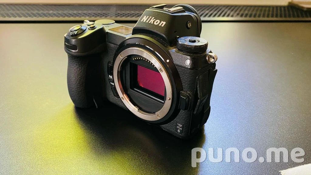 Фотоаппарат Nikon Z6