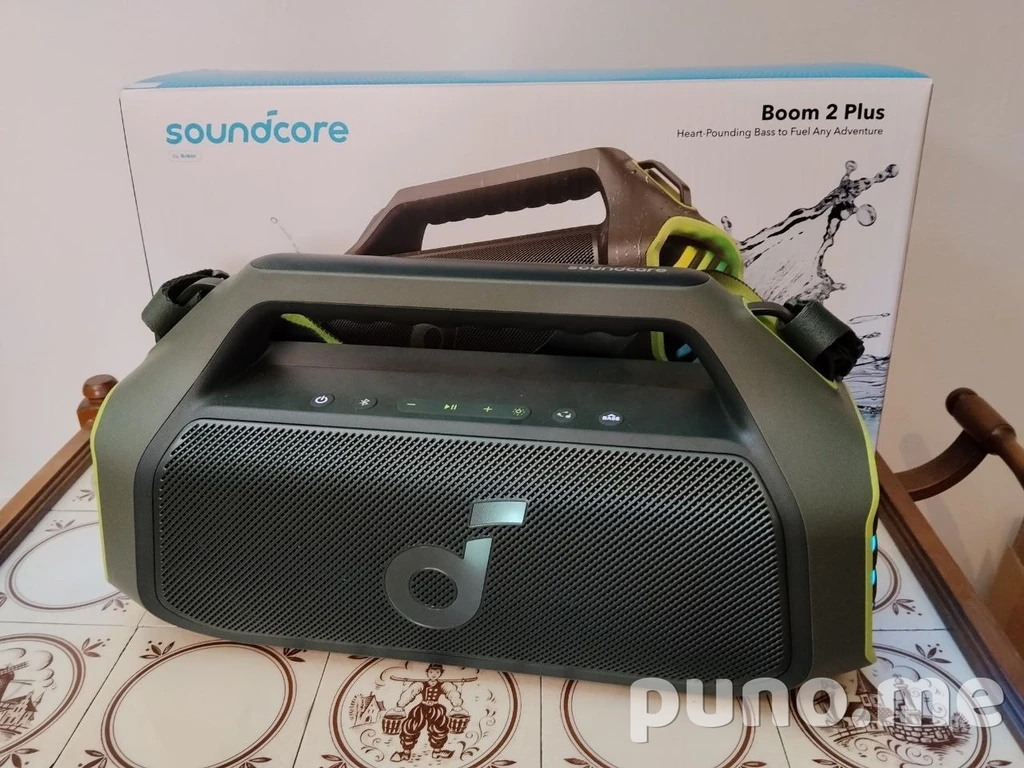Soundcore Boom 2 Plus