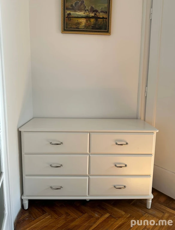 Комод IKEA tyssedal