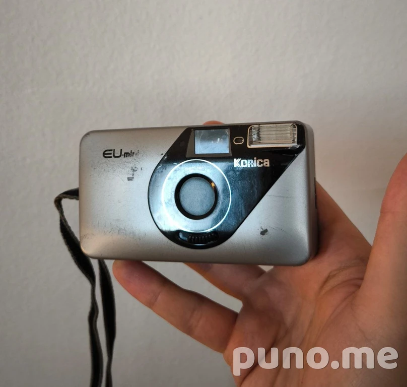 Konica EU-mini camera