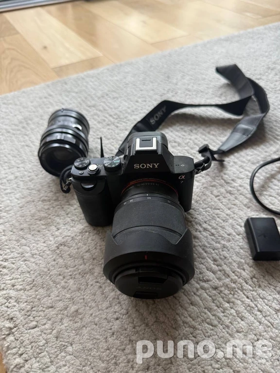 Sony A7 ILCE-7