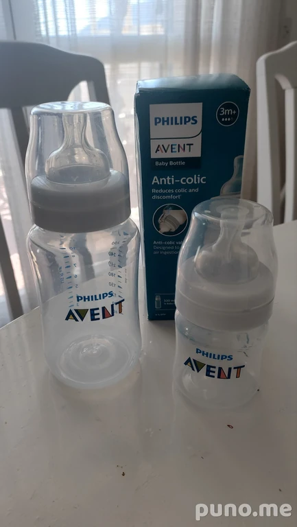 Бутылочки Philips Avent