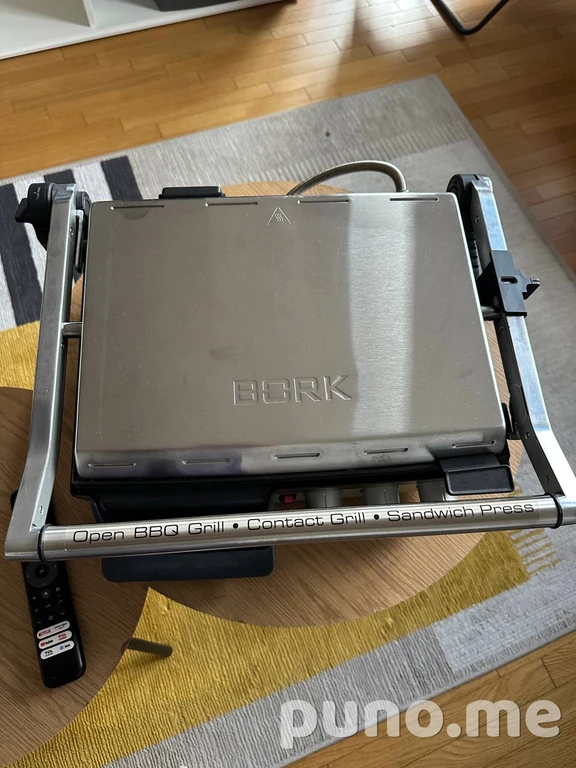 Электрогриль BORK G800