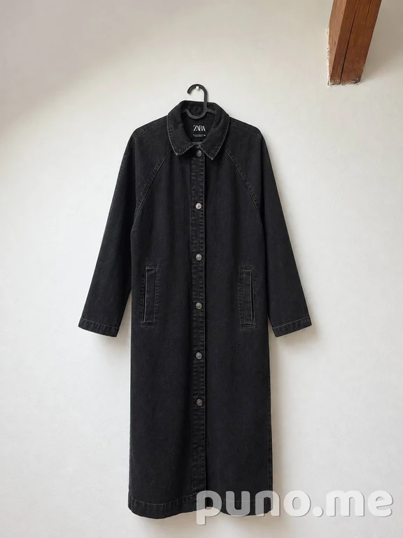 тренч Zara