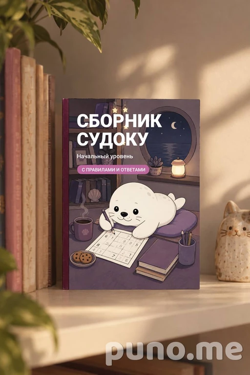 Сборник судоку
