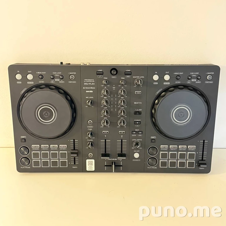 DJ kontroler Pioneer DDJ FLX4