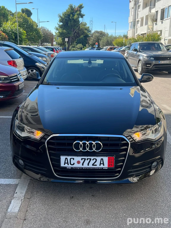 Audi A6 2.0 TDI
