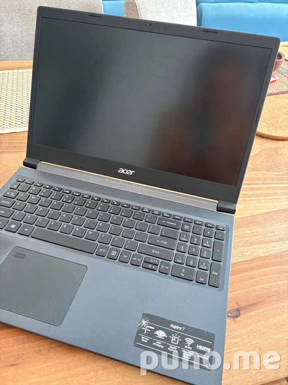ноутбук acer aspire 7