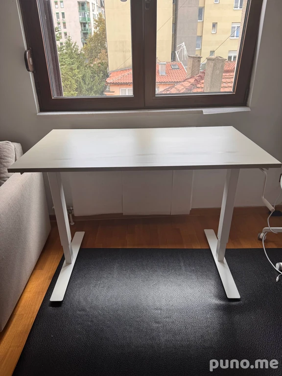 Стол письменный IKEA TROTTEN
