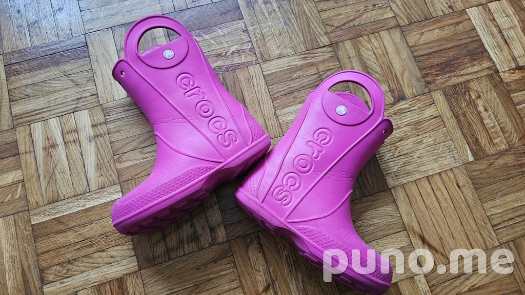 Сапоги Crocs