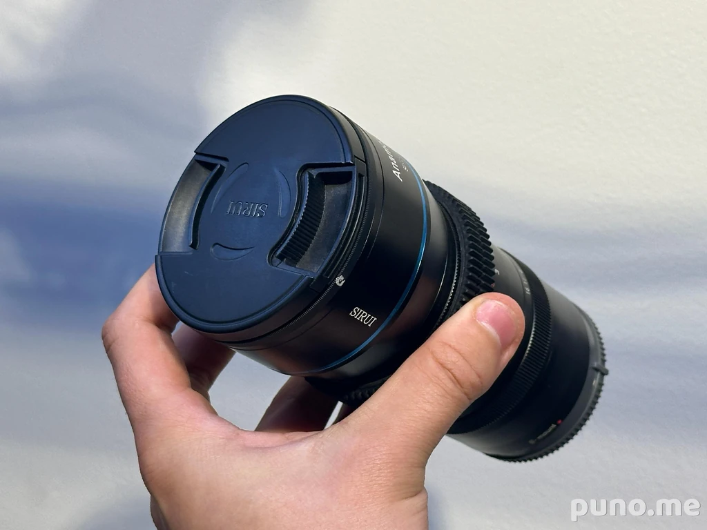 Sirui 24mm T2.8 1.33x Anamorphic