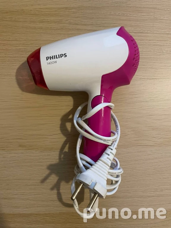 Фен дорожный Phillips BHD003