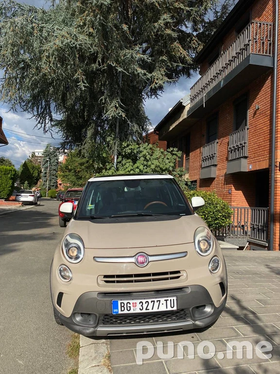 Fiat 500L Trekking