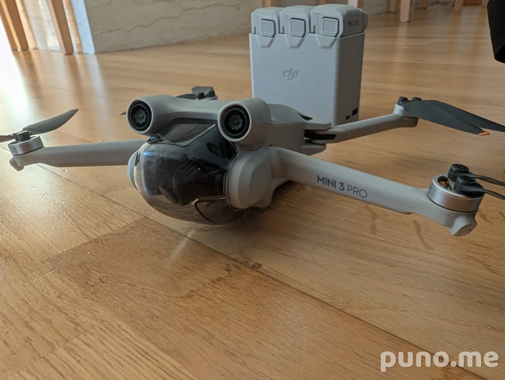 DJI Mini 3 Pro Fly More Combo