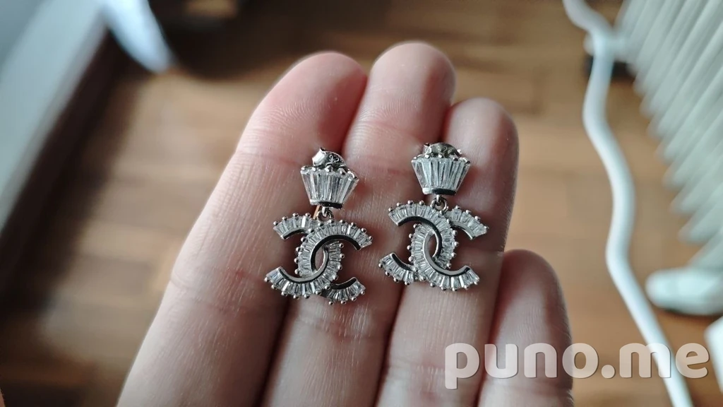 Серьги