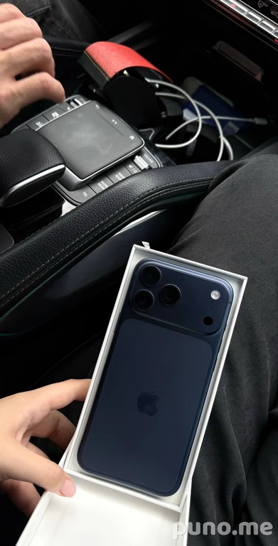 iPhone 17 Pro Max 256GB