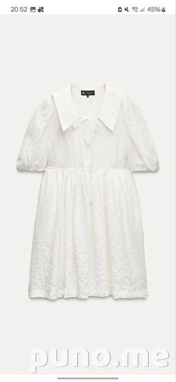 платье zara