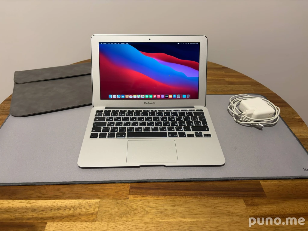 MacBook Air 11" 4/256