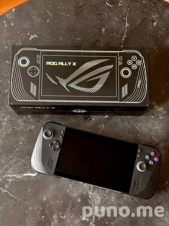 ASUS ROG Ally X