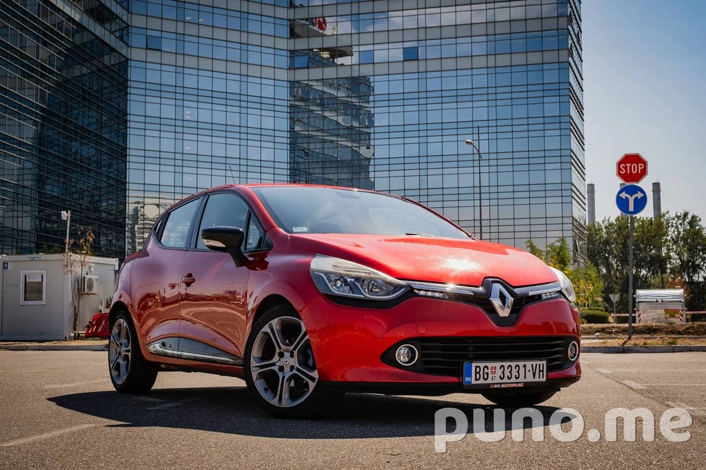 Renault Clio 2014
