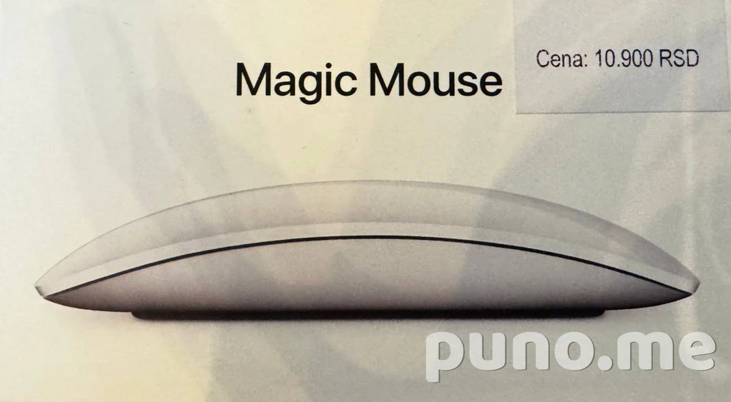 Magic Mouse