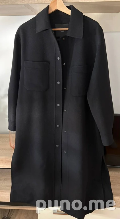 Пальто Massimo Dutti