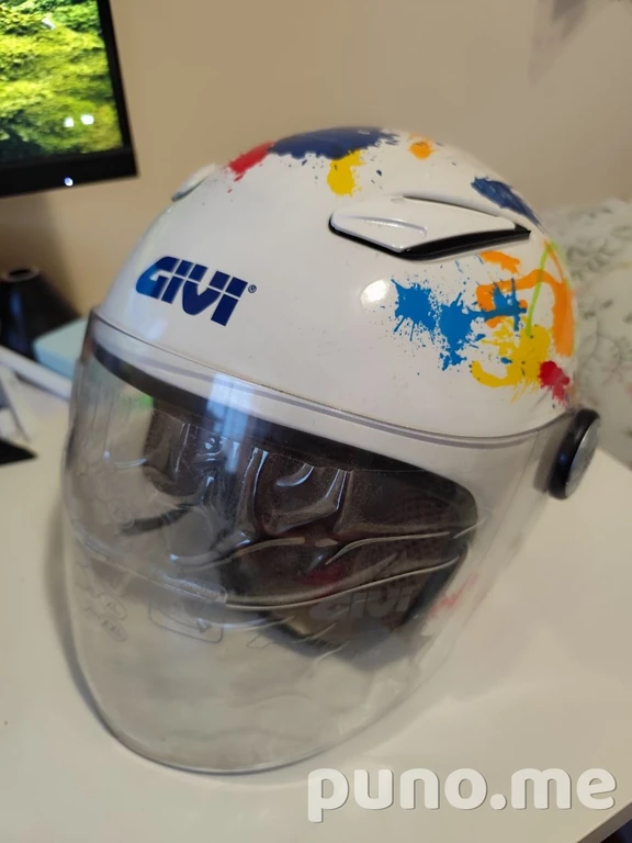 Мотошлем Givi Young