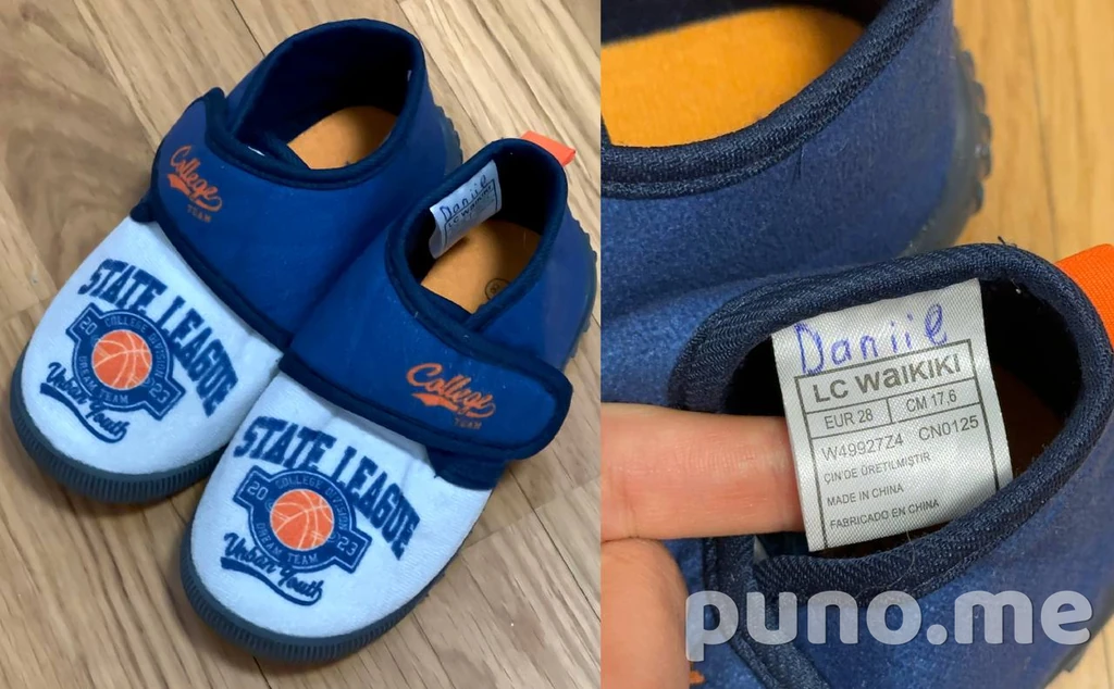 Обувь и одежда для детей