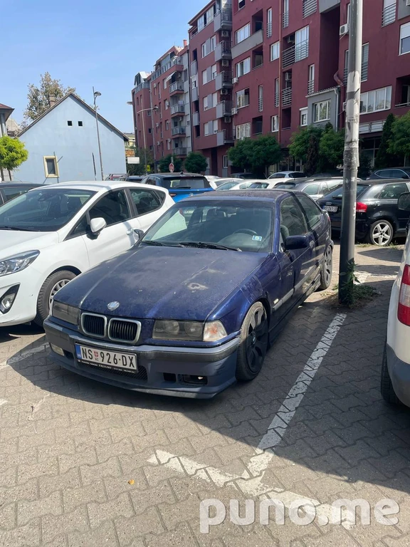 BMW E36 Compact
