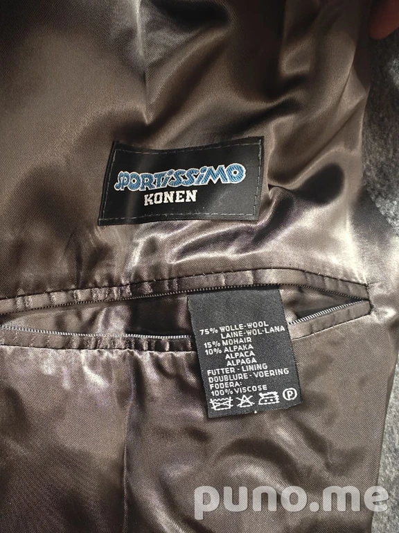 Пальто Sportissimo Konen