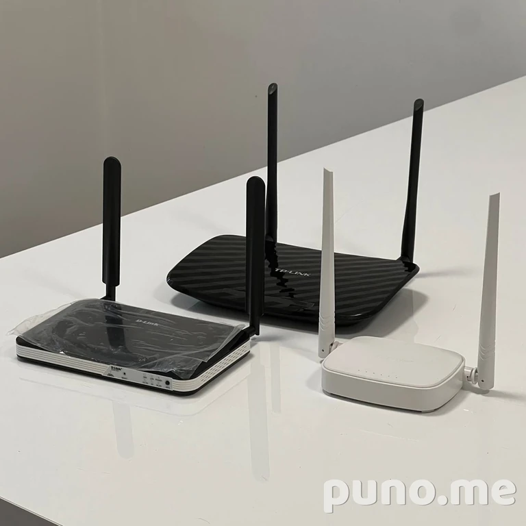 Wi-Fi роутеры