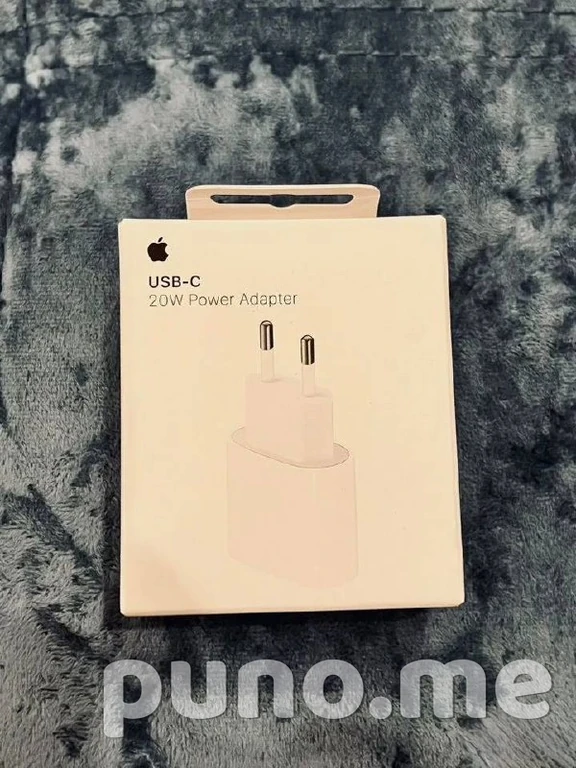 Зарядный блок Apple USB-C