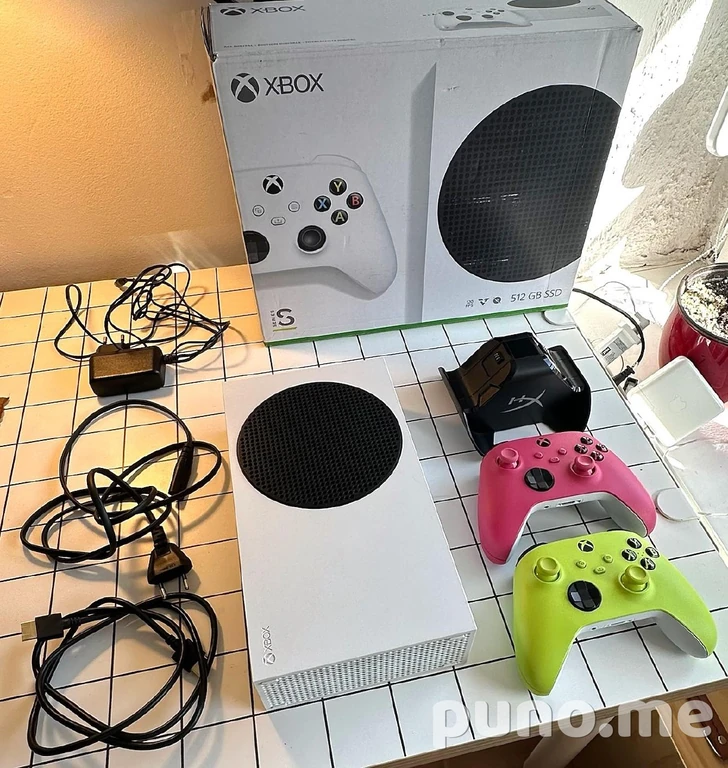 Xbox Series S 512 ГБ