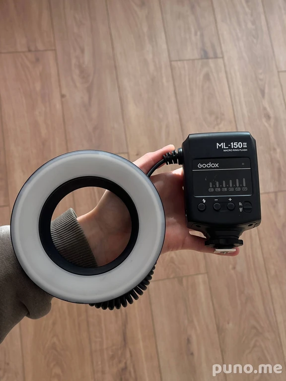 Вспышка Godox ML-150II