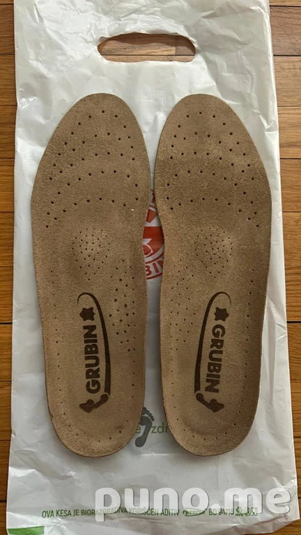 Стельки Grubin