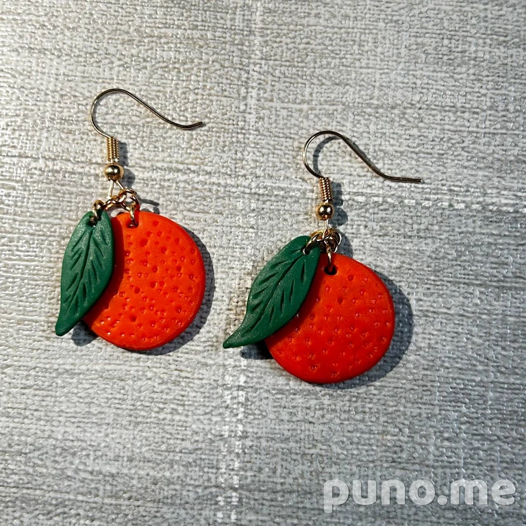 Сережки