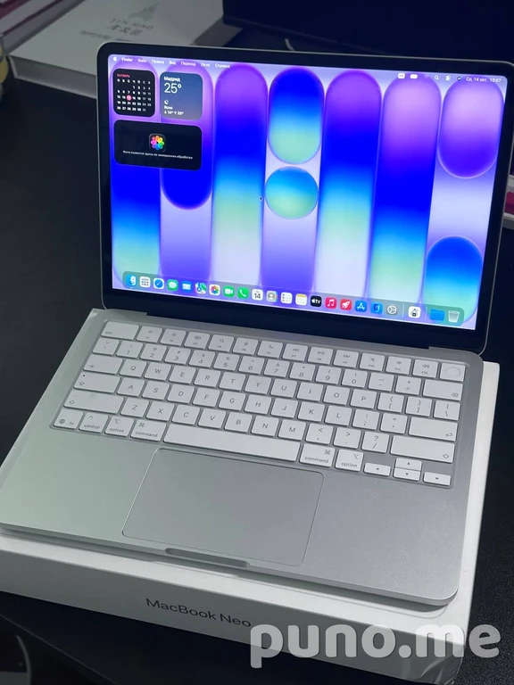 MacBook Neo 8/512GB