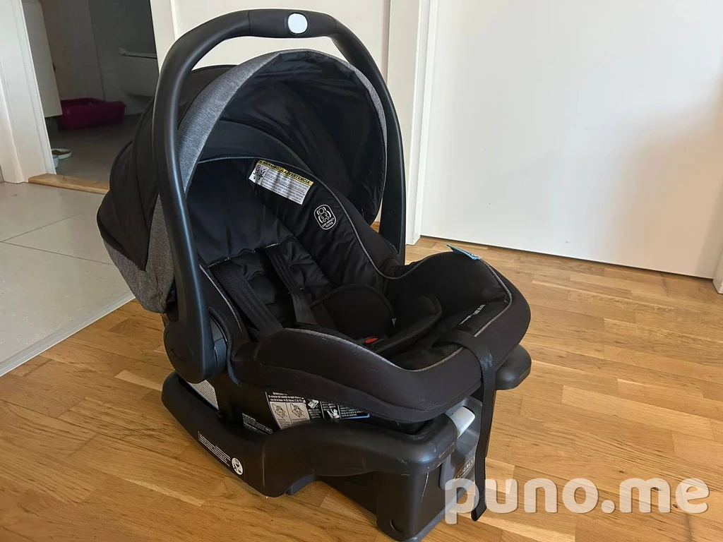 Коляска Graco 3 в 1