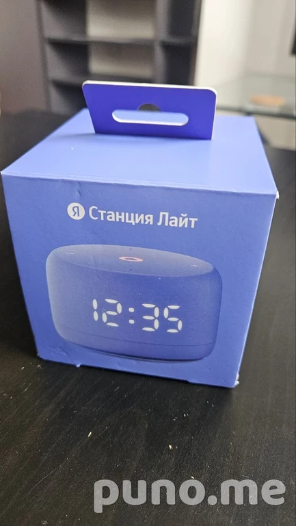 Колонка Алиса
