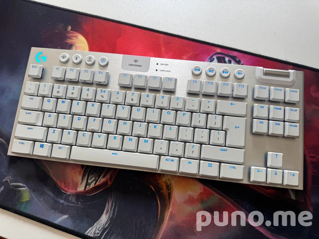 Клавиатура Logitech G915 TKL
