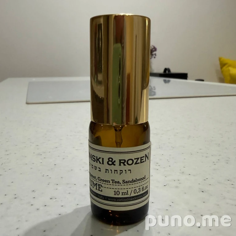 Духи Zielinski&Rozen