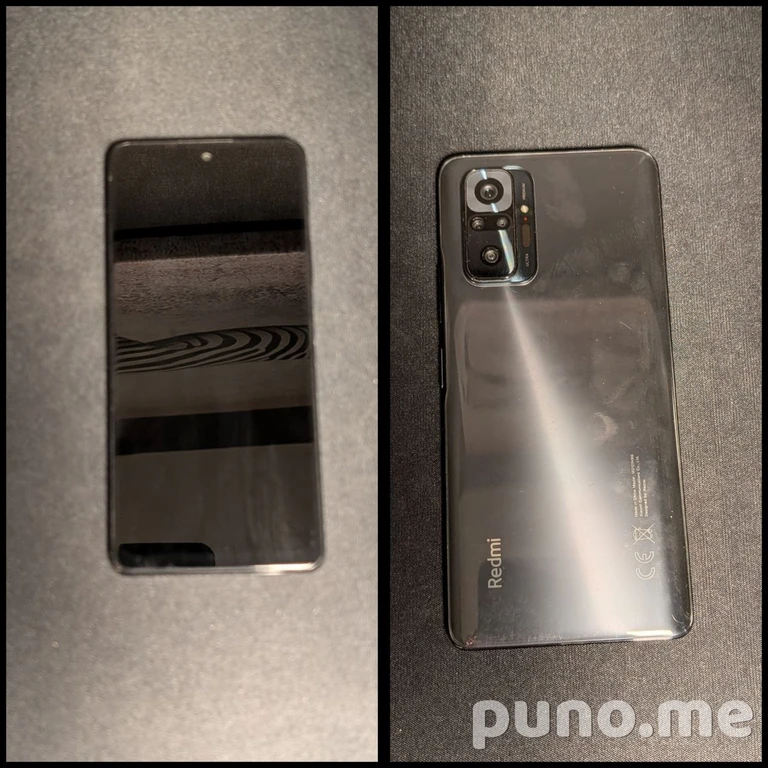 Redmi Note 10 Pro