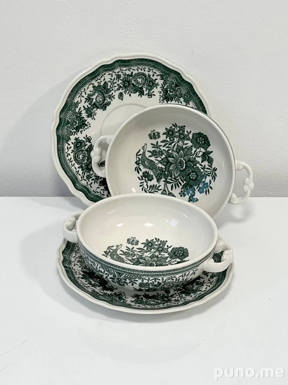 бульонная пара Villeroy & Boch