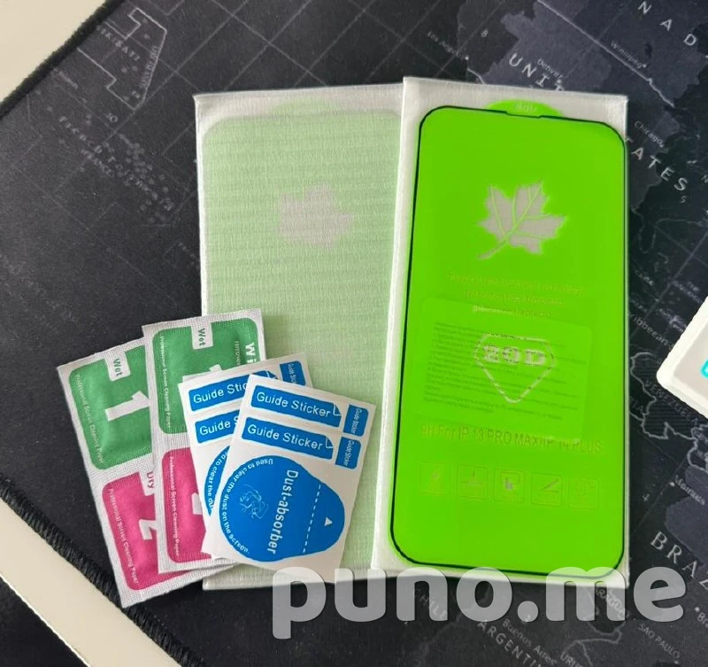 Защитные стекла для iPhone