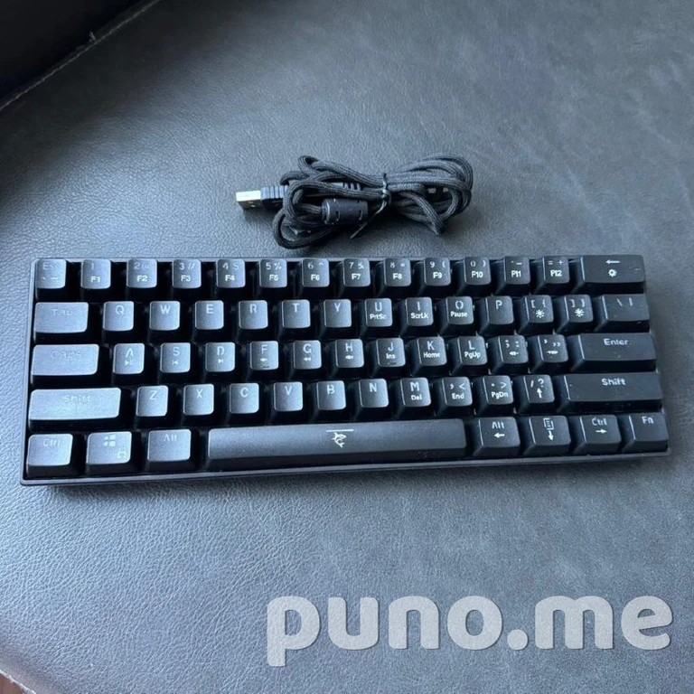 Клавиатура игровая WHITE SHARK SHINOBI GK-2022